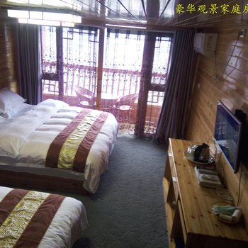 西江阿仰银楼客栈酒店提供图片