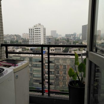 成都开心果酒店式公寓酒店提供图片