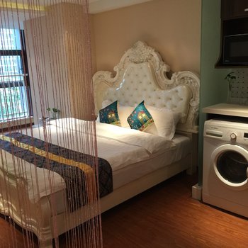 重庆浪漫汽车之家酒店式公寓酒店提供图片