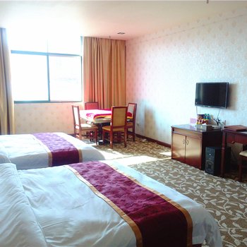 定南大富豪酒店酒店提供图片