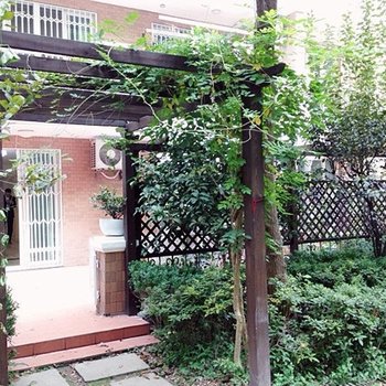 上海源涞国际酒店式公寓徐家汇花园店酒店提供图片