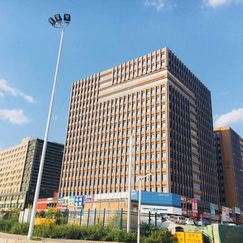 优米家服务公寓(呼和浩特金海国际店)