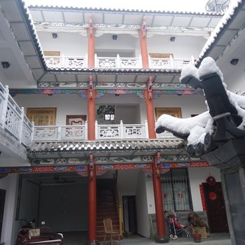 大理古城贵强酒厂客栈