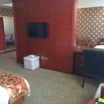 特克斯青龙商务酒店酒店提供图片