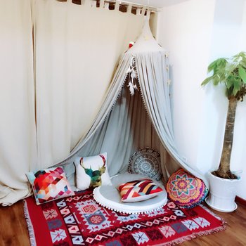 重庆解放碑边边大脑壳的窝公寓(五四路分店)酒店提供图片