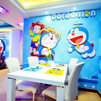 上海儿童度假主题民宿酒店提供图片