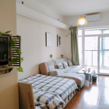 成都益欣-洛克公寓酒店提供图片