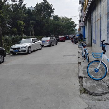 珠海echouse公寓(港湾大道与山房路交叉口分店)酒店提供图片