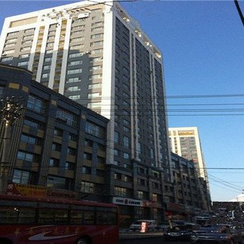 万晟百兴酒店式公寓(长春万晟现代城3号楼店)