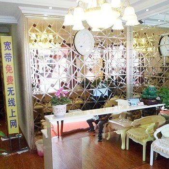 银川蓝天昊商务宾馆酒店提供图片