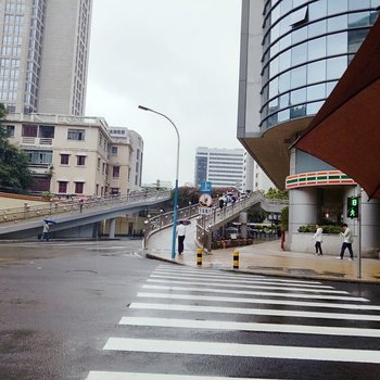 广州途掌柜·北京路复式(豪贤路店)酒店提供图片