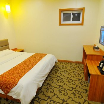 青岛莫丽商旅快捷酒店(东方影都黄海学院店)酒店提供图片