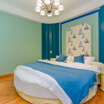 成都蜂巢居公寓酒店提供图片