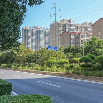 洛阳逸家繁星公寓(香山路店)酒店提供图片