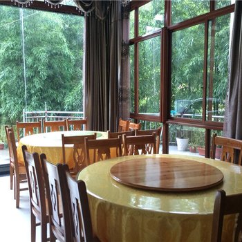 临安大明山明祖农庄酒店提供图片