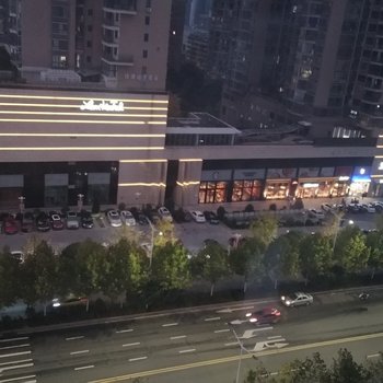 衡阳温馨的港湾公寓(西二环分店)酒店提供图片