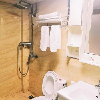 扬州历山民宿酒店提供图片