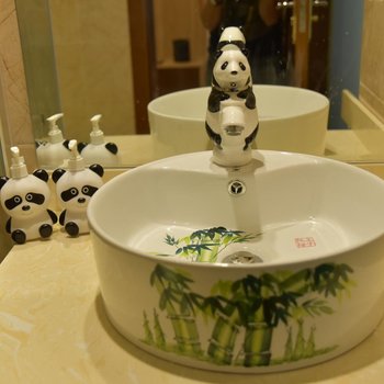 熊猫王子M酒店(内江店)酒店提供图片