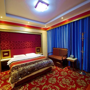 西部卓玛藏式精品酒店酒店提供图片