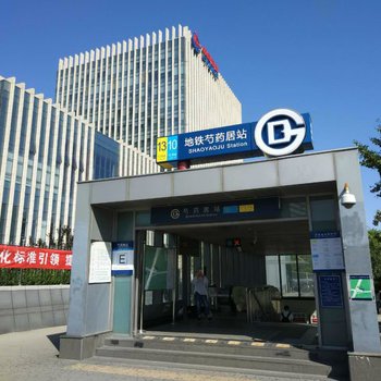 北京路克--yafengli普通公寓(文学馆路店)酒店提供图片