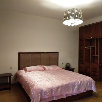 重庆九屋新启公寓(嘉滨路化龙桥分店)酒店提供图片