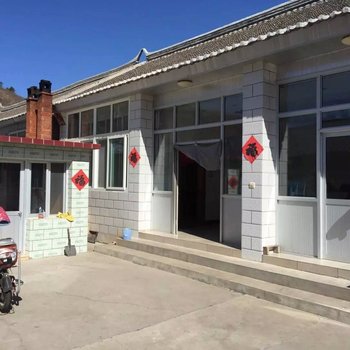 北京双子山里人家农家乐