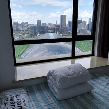 宁波罗蒙环球城豪华型公寓酒店提供图片