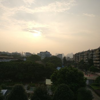 桂林沐森居公寓酒店提供图片