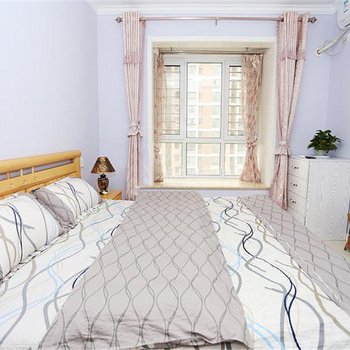 西安涛涛江水之家普通公寓(明光路店)酒店提供图片