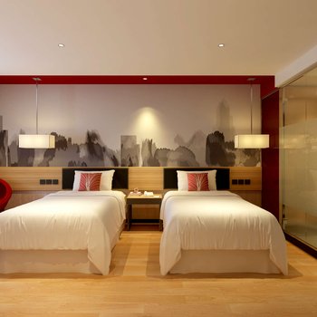 尚客优连锁酒店(抚州梦湖游乐场店)酒店提供图片