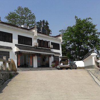 九华山风俗村山庄酒店提供图片