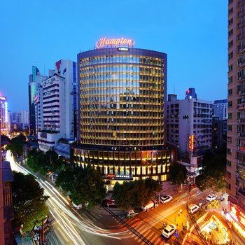 贵阳云岩希尔顿欢朋酒店