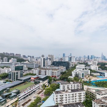 深圳梵旮公寓(德洛雷斯公园分店)