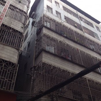 罗家公寓(广州火车站店)