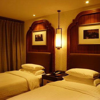 莫干山160别墅酒店酒店提供图片