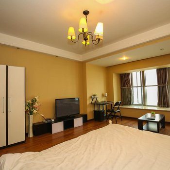 重庆海棠湾国际精品酒店式公寓酒店提供图片