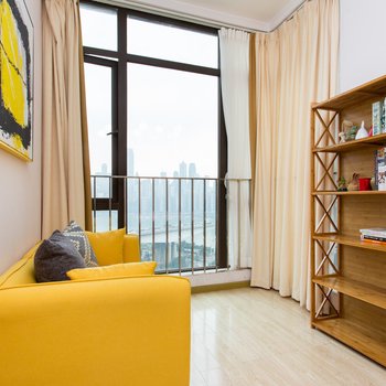 重庆重庆字水乐居普通公寓(北滨一路店)酒店提供图片