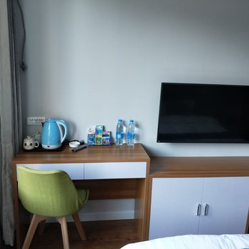 七夕酒店式公寓(唐轩公馆店)酒店提供图片
