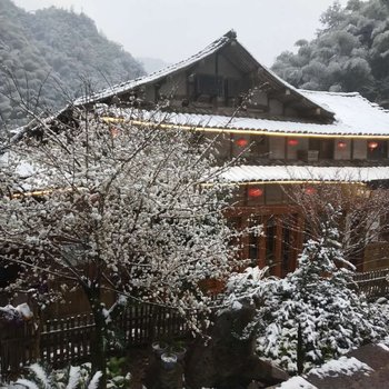 温州林坑古村林韵山居客栈酒店提供图片