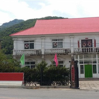 鞍山杏花村农家院酒店提供图片