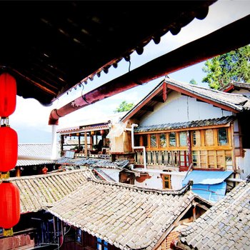 丽江古城花漫观景客栈