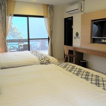 花莲湖畔46民宿酒店提供图片