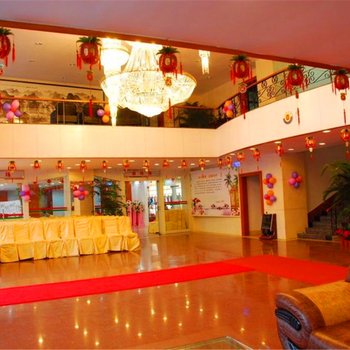 梅州金日温泉度假村酒店提供图片