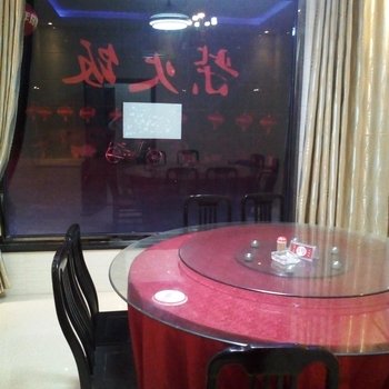 九华山嘉明土菜馆酒店提供图片