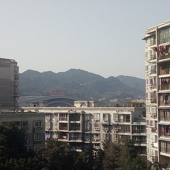 重庆游霞公寓(华岩寺路分店)酒店提供图片