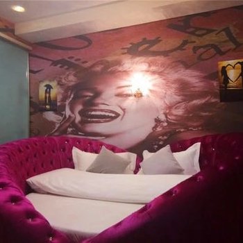临汾唯娜艺术主题酒店酒店提供图片