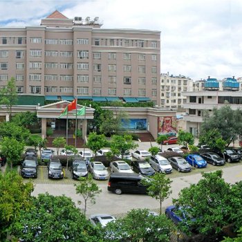 昆明春城花园酒店(迎宾楼)酒店提供图片