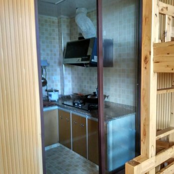 重庆用户3460特色民宿(翠云路分店)酒店提供图片