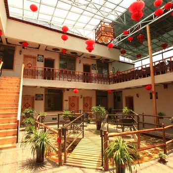拉萨如心花园酒店