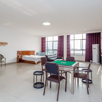 成都富港公寓酒店提供图片